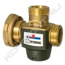 Термостатический смесительный клапан VTC318, Esbe