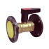 Балансировочный клапан ф/ф Ballorex® Venturi DRV, Ду 15-50, Broen - 