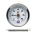 Термометр биметаллический тип БТ (с пружиной), Росма - 