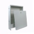 Шкаф коллекторный для радиаторного отопления и системы «Теплый пол», встраиваемый, Grota