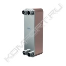 Паяный пластинчатый теплообменник CB110, Alfa Laval