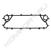 Уплотнения для теплообменников используются при герметизации пространства между пластинами теплообменных аппаратов, чтобы не допустить смешение рабочих сред и предотвратить протечки. Alfa Laval M10B-EPDMCT-C/RIB (этилен-пропилен-каучук) – уплотнения с широкой областью применения, для химических соединений, не содержащих жир и минеральные масла.<br>