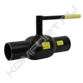 Шаровые краны <span style="font-weight:bold;">BROEN BALLOMAX® КШТ серии 60.102</span> - присоединение сварка/сварка, стандартнопроходные - предназначены для полного открывания или закрывания потока рабочей среды. Подходят для использования в системах теплоснабжения, горячего водоснабжения (ГВС) с сетевой водой, охлаждения и промышленного сектора. <br><br><span style="font-weight:bold;">Материалы: </span><br>• корпус - углеродистая сталь P235GH / 09Г2С, <br>• шар - нержавеющая сталь, <br>• седловое уплотнение шара - тефлон с содержанием 20 % углерода, <br>• тарельчатая пружина - сталь пружинная Ck75(50CrV4), <br>• шток - нержавеющая сталь W. Nr. 1.4305 <br>• уплотнительные кольца штока - EPDM, витон <br><br><span style="font-weight:bold;">Особенности шаровых кранов Broen BALLOMAX®:</span> <br>• не требуют технического обслуживания, <br>• система поджима седел шара, а также наличие уплотнений по штоку, обеспечивают класс герметичности А (ГОСТ Р54808-2011), <br>• расчетный срок службы - не менее 30 лет или 15 тысяч циклов открытия-закрытия, <br>• благодаря наличию тарельчатой пружины удается компенсировать температурные расширения шара и исключить возможность протечек, <br>• краны нельзя применять в качестве дроссельной или регулирующей арматуры.
