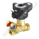 Балансировочный клапан р/р LENO™ MSV-B, Danfoss