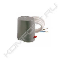 Термоэлектрический привод R473 для термостатических клапанов и коллекторов, Giacomini