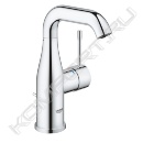 Смеситель Essence для раковины, однорычажный, M-Size, Grohe