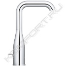 Смеситель для раковины Essence+ с донным клапаном и высоким изливом, Grohe