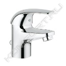 Смеситель Euroeco для раковины S-Size, Grohe