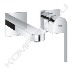 Смеситель Plus для раковины, настенный монтаж, M-Size, Grohe