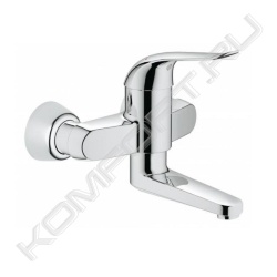 Смеситель для раковины Euroeco Special, Grohe