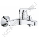 Смеситель для ванны BauFlow, Grohe