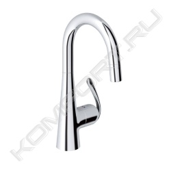 Смеситель для кухни Zedra New, Grohe