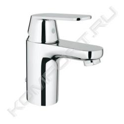 Смеситель Eurosmart Cosmopolitan для раковины, с цепочкой, Grohe