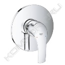 Смеситель для душа Eurosmart New, хром, Grohe