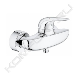 Смеситель для душа Eurostyle, хром, Grohe