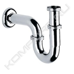 Сифон 1 1/4″ для раковины, Grohe