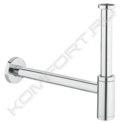 Сифон для раковины с погружной трубкой, Grohe