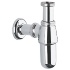 Сифон для раковины, с фиксированной погружной трубкой, Grohe - 