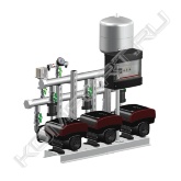 <span style="font-weight:bold;">Области применения:</span><br>• Системы водоснабжения;<br>• Оросительные системы;<br>• Системы подготовки воды;<br>• Противопожарные системы;<br>• Промышленные предприятия.<br><br><span style="font-weight:bold;">Особенности и преимущества:</span><br>• Постоянное давление.<br>• Легко монтируется.<br>• Энергосберегающий.<br>• Широкий рабочий диапазон.