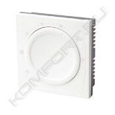 Проводные комнатные термостаты WT-T серии BasicPlus2 применяются для управления системой радиаторного отопления. Комнатные термостаты обеспечивают регулирование комнатной температуры в соответствии с вашими потребностями, благодаря которому создаётся комфортная и уютная атмосфера, а уникальный скандинавский дизайн отлично дополнит ваш интерьер. Также использование термостатов позволяет достичь экономии до 30% за счет снижения расхода теплоносителя в системе отопления. Проводные комнатные термостаты WT-T серии BasicPlus2 является простым и недорогим решением для помещений, в которых нет необходимости устанавливать программы периодического снижения температуры, а достаточно лишь поддержания ее на определенном уровне. Вам понравится его приятный дизайн без излишеств.