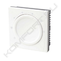 Комнатный электронный термостат BasicPlus2 дисковый WT-T, Danfoss