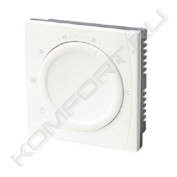 Комнатный электронный термостат BasicPlus2 дисковый WT-T, Danfoss