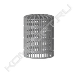 Листвоуловитель для V-PVC, Fachmann