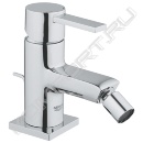 Смеситель однорычажный Allure для биде, Grohe 32147000