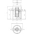 Бензоотделитель Coalisator® CRB-PE, ACO