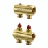 Коллекторная группа с регулирующими клапанами FHF, Danfoss
