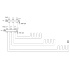 Коллекторная группа с расходомерами FHF-F, Danfoss