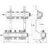 Комплект кронштейнов FHF-MB для коллектора, Danfoss