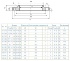 Фланец стальной с внутренней резьбой, DIN 2566, ВФЗ