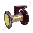 Балансировочный клапан ф/ф Ballorex® Venturi DRV, Ду 15-50, Broen