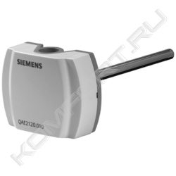Датчик температуры погружной QAE21..., Siemens