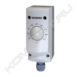 Контроллер температуры RAK-TR.1..H, Siemens
