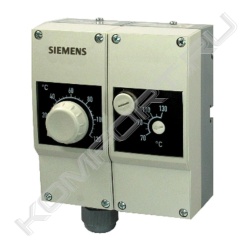 Термостат/ограничитель температуры RAZ-ST..J, Siemens