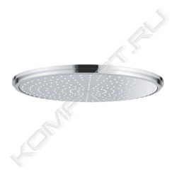 Верхний душ Rainshower Jumbo 400 мм, металл, Grohe