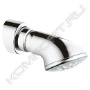 Верхний душ Relexa Five, Grohe