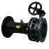 Балансировочный клапан ф/ф Ballorex® Venturi FODRV, Ду 250-400, Broen - 
