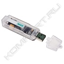 Прибор управления и сервисного обслуживания насосов Wilo-IR-USB-module