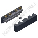 Коллектор VB32 для насосных групп PAS и PASM, Watts