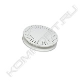 <span style="font-weight:bold;">Описание:</span> TSK – круглый приточный диффузор Systemair. TSK представляет собой модель TSТ с перфорированной лицевой панелью. Ширина воздушного зазора регулируется.<br><br><span style="font-weight:bold;">Назначение: </span>TSK – круглый перфорированный приточный диффузор для потолочного монтажа. Диффузор состоит из двух частей и позволяет регулировать дальнобойность воздушной струи.<br><span style="font-weight:bold;"> <br>Конструкция</span>: TSK изготовлен из оцинкованной листовой стали с порошковым покрытием белого цвета (RAL 9010-80). Выпускаются диффузоры следующих диаметров: o100, o125, o160, o200, o250 и o315 мм.<br><br><span style="font-weight:bold;">Монтаж</span>: Диффузор устанавливается непосредственно на спиральный воздуховод и крепится заклепками. Если диффузор устанавливается на воздухораспределительную камеру THOR, длина прямого участка воздуховода до камеры должна составлять 4 диаметра воздуховода.