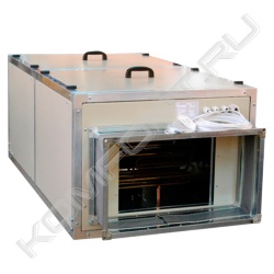 Подбор коммерческой установки (от 2000 до 16000 м3/ч) для приточной вентиляции Breezart