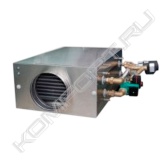 Секции увлажнения с водяным пред- и постнагревателем серии Humi Aqua P могут управляться от вентустановки Breezart или вентустановки стороннего производителя (требуется пульт управления CP-2010). Секции имеют возможность пропорционального управления влажностью и температурой воздуха.<br>Тип увлажнителя: канальный увлажнитель воздуха испарительного (адиабатического) типа<br>Комплектация: <br>• Смесительный узел водяного нагревателя<br>• Преднагреватель водяной<br>• Постнагреватель водяной<br>Возможные варианты исполнения:<br>- Сторона подключения: Левая; Правая<br>- Тип крепления: Подвесная; Напольная<br>- Люки обслуживания: Слева, Справа