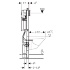 Инсталляция (монтажный стенд) Duofix UP320 для подвесного унитаза, Н112, глубина 17 cм, Geberit