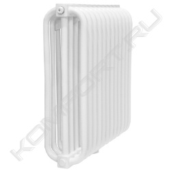 Трехтрубные радиаторы PC модель 3-300 с нижним подключением, KZTO Radiator