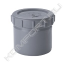 Пробка для прочистки, Uponor