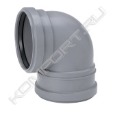 Uponor HTP представляют собой легко монтируемую систему внутренней канализации.<br>В качестве материала используется сополимер полипропилена, обеспечивающий максимальную ударную прочность, в том числе при низких температурах, химическую стойкость и малошумность.