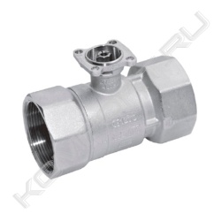 Кран запорный двухходовой R2032-B2, Belimo